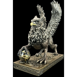 GRYF - mityczne zwierzę symbolizujące szybkość i odwagę