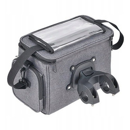 Prox Nebraska Torba Na Kierownicę Na Rower Mapnik