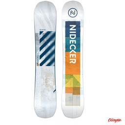 Nidecker Deska snowboardowa Merc