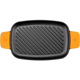 BRA Efficient Iron patelnia grillowa prostokątna 35 cm