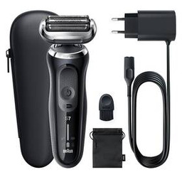 Braun Seria 7 71-N1000S czarny