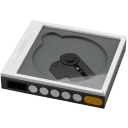 Moondrop Discdream 2 Szary Odtwarzacz audio