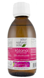 Your Natural Side - 100% naturalna woda różana