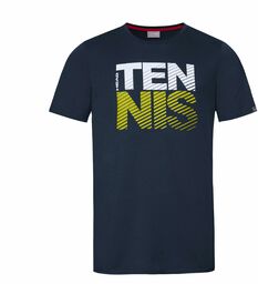 HEAD CLUB CHRIS T-Shirt M Dark Blue 2020