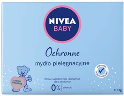 NIVEA_Baby ochronne mydło pielęgnacyjne dla dzieci 100g