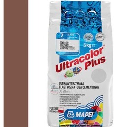 Fuga elastyczna MAPEI ULTRACOLOR PLUS 143 5 kg