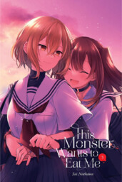 Komiks This Monster Wants to Eat Me 3