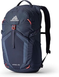 Gregory Krasnolud, granatowy, 20L, 20 litrów