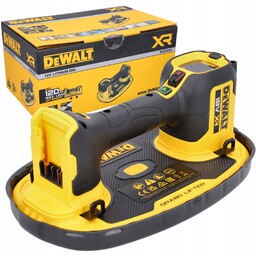 Podnośnik Próżniowy Akumulatorowy Przyssawka 18V Xr Grabo Dewalt