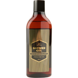 Pan Drwal Cologne - Delikatny żel pod prysznic