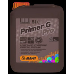 Grunt PRIMER G PRO 5 l Mapei