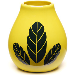 Matero Hoja Yellow 350ml