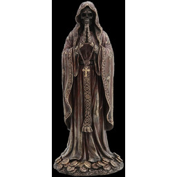 Rzeźba Stojąca bogini ŚMIERCI Kostucha VERONESE WU77934A4