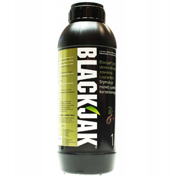Nawóz BlackJak 1l stymulator wzrostu i rozwoju systemu