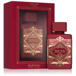 Lattafa, Badee Al Oud Sublime, Woda Perfumowana, Unisex,