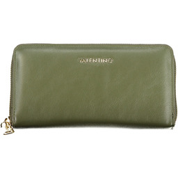 VALENTINO BAGS ZIELONY PORTFEL DAMSKI