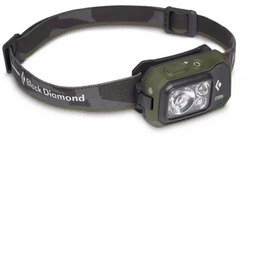 Czołówka Black Diamond Storm 450LM Oliwkowy/szary