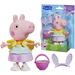 HASBRO Figurka Świnka Peppa Wiosenne Przebieranki G21805L0