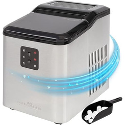 ProfiCook Kostkarka do lodu kostki lodu w 10