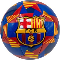 FC BARCELONA Piłka nożna Senyera Abstract (rozmiar 5)
