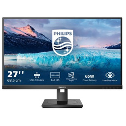 Philips S Line 273S1/00 monitor komputerowy 68,6 cm