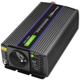 Qoltec Monolith 1200 MS Wave 12V na 230V