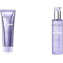 Kerastase Blond Absolu Odżywka do Włosów, Liliowy, 250