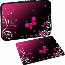 PEDEA Design pokrowiec na laptopa do 13,3 cala