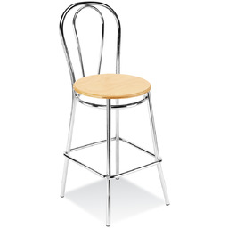 Hoker Tulipan wood Hocker