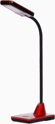 Gabinetowa lampka Tymek K-BL1205 CZERWONY Kaja LED 5W