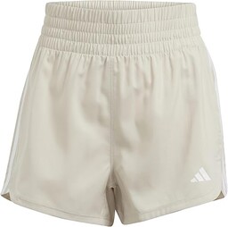 adidas Kobiece Pacer Training 3 paski tkane wysoki