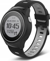 Smartwatch Forever TripleX Gps SW-600 IP68 czarny