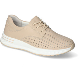 Sneakersy Filippo DP6022/25BE Beżowe lico