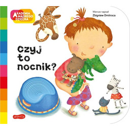 Czyj to nocnik? Akademia Mądrego Dziecka. A to