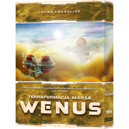 Rebel Terraformacja Marsa: Wenus