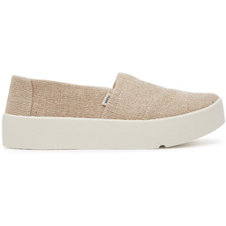 Półbuty Toms Verona 10021164 Beżowy