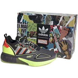 Buty męskie Adidas ZX 2K Boost Marvel sneakersy-46