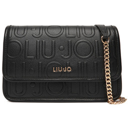 Torebka Liu Jo Esc Crossbody AF5158 E0538 Czarny