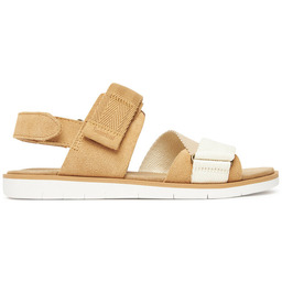 Sandały Timberland TB0A414AEW11 Brązowy