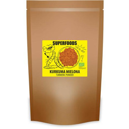 Kurkuma mielona BIO 500 g Bio Planet