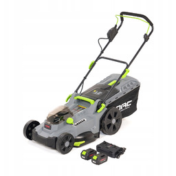 Kosiarka Akumulatorowa Nac 43cm Silnik Indukcyjny 40V 3w1