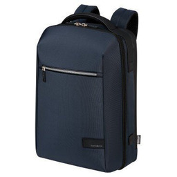 Samsonite Plecak na laptopa 14.1 cala Litepoint granatowy