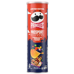 Chipsy Pringles Turkish Style Kebab 165g