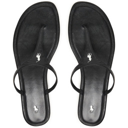 Japonki Polo Ralph Lauren 818P01594001 Czarny