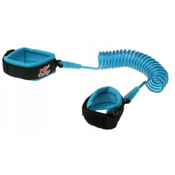 Smycz Szelki Bezpieczeństwa Przed Ucieczką Opaska Dla Dzieci