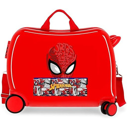 Marvel, Rojo, 50x38x20 cms, Walizka dziecięca
