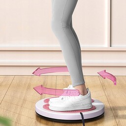 TWISTER OBROTOWY DO ĆWICZEŃ KRĄŻEK Z WYPUSKTAMI DYSK