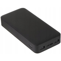 Powerbank Xiaomi Redmi Fast Charge 20000mAh 18W 2xUSB