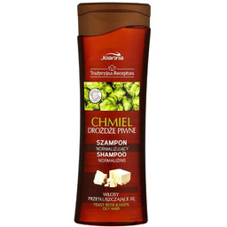 JOANNA_Tradycyjna Receptura Normalizing Shampoo For Oily Hair normalizujący
