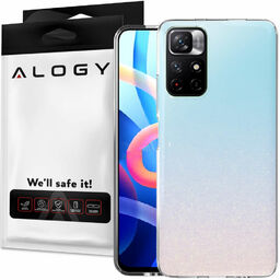 Etui silikonowe obudowa case Alogy do Xiaomi POCO